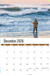 Fishing and Hunting Theme Template