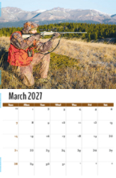 Fishing and Hunting Theme Template