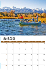 Fishing and Hunting Theme Template