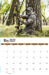 Fishing and Hunting Theme Template