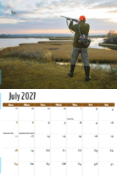 Fishing and Hunting Theme Template