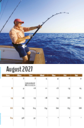 Fishing and Hunting Theme Template