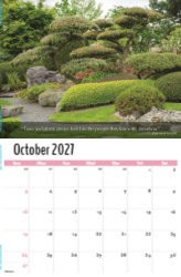 Flowers and Gardens Theme Template