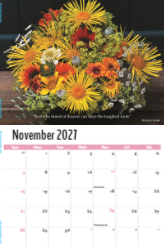 Flowers and Gardens Theme Template