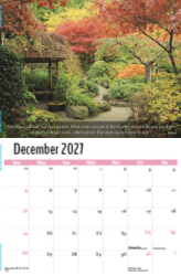 Flowers and Gardens Theme Template