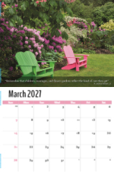 Flowers and Gardens Theme Template