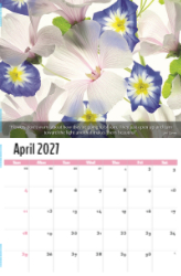 Flowers and Gardens Theme Template