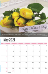 Flowers and Gardens Theme Template