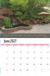 Flowers and Gardens Theme Template