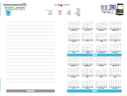 Go Green Theme Template