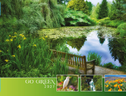 Go Green Theme Template