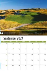 Golf Tips Theme Template