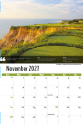 Golf Tips Theme Template