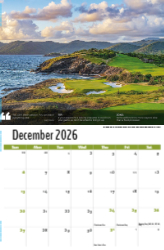 Golf Tips Theme Template