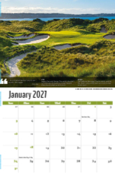 Golf Tips Theme Template