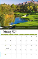 Golf Tips Theme Template