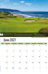 Golf Tips Theme Template