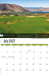 Golf Tips Theme Template