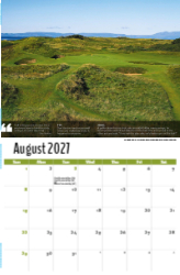Golf Tips Theme Template