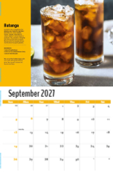 Happy Hour Cocktails Theme Template