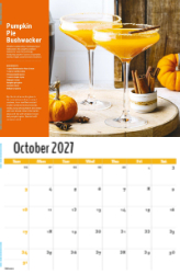 Happy Hour Cocktails Theme Template