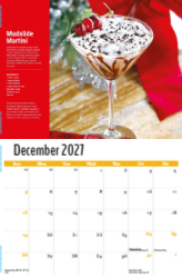Happy Hour Cocktails Theme Template