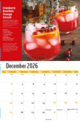 Happy Hour Cocktails Theme Template