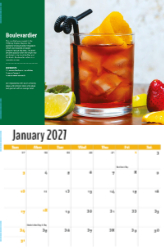 Happy Hour Cocktails Theme Template