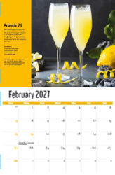 Happy Hour Cocktails Theme Template