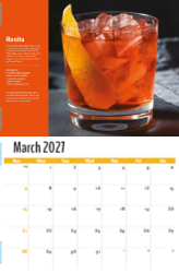 Happy Hour Cocktails Theme Template