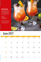 Happy Hour Cocktails Theme Template