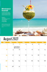 Happy Hour Cocktails Theme Template