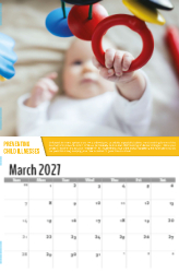 Health Tips Theme Template