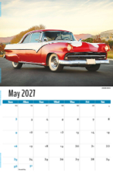Henry's Heritage: FORD Cars Theme Template