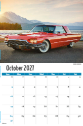 Henry's Heritage: FORD Cars Theme Template