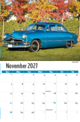 Henry's Heritage: FORD Cars Theme Template