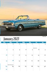 Henry's Heritage: FORD Cars Theme Template