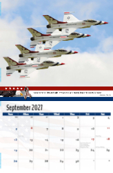 Home of the Brave Theme Template