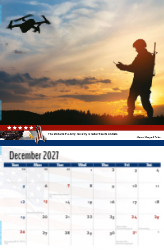 Home of the Brave Theme Template