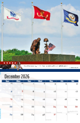 Home of the Brave Theme Template