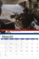 Home of the Brave Theme Template