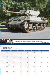 Home of the Brave Theme Template