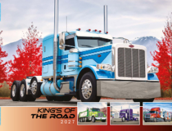Kings of the Road Theme Template