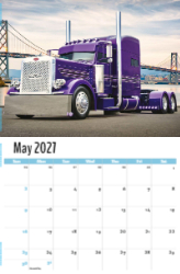 Kings of the Road Theme Template