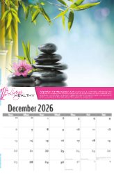 Living Healthy Theme Template