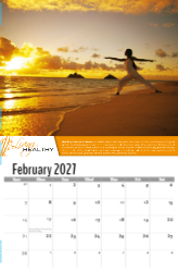 Living Healthy Theme Template