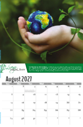 Living Healthy Theme Template
