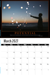 Motivation Theme Template