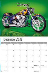 Motorcycle Mania Theme Template