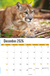 North American Wildlife Theme Template